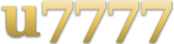 u7777 logo